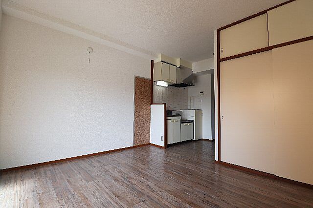 寝室