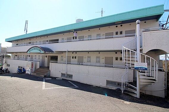 ヴィラ松沢Ａ_トップ画像