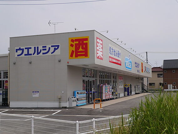ウッドベルＡ—１_周辺_1