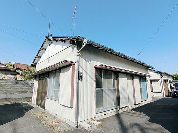 静岡県富士市厚原(賃貸一戸建3K・1階・44.71㎡)の写真 その1