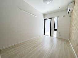 RDワン 104 1階ワンルームのリビング/ダイニング