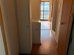 レオパレスミヨシ 3階1Kのリビング/ダイニング