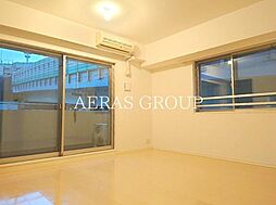 KDXレジデンス日本橋水天宮 5階1SLDKのリビング/ダイニング