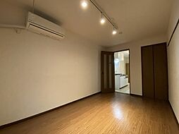 ひまわりハウスB 1階1Kのリビング/ダイニング