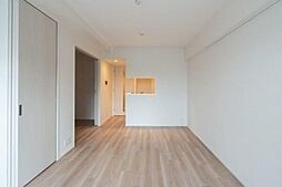 コンフォリア・リヴ大森西 5階2LDKのリビング/ダイニング