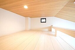 ハーモニーテラス東綾瀬 2階ワンルームのリビング/ダイニング