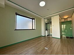 トランキル峰 302 3階ワンルームのリビング/ダイニング