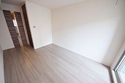 WISTERIA HASHIMOTO 209 2階1Kのリビング/ダイニング