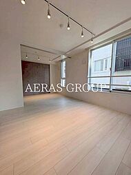 ＧＲＡＮ ＰＡＳＥＯ 池尻大橋 2階1LDKのリビング/ダイニング