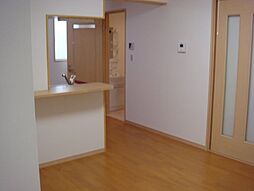 セラフィム 2階1LDKのリビング/ダイニング