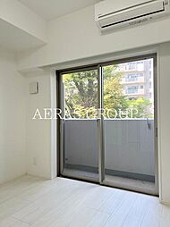 ライジングプレイス綾瀬 3階1Kのリビング/ダイニング