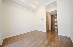 ザ・パークハビオ木場 4階1Kのリビング/ダイニング