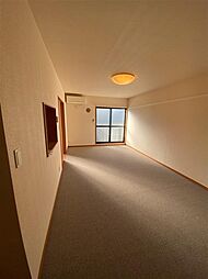 レオネクストグリーンフィールド 2階1LDKのリビング/ダイニング