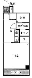 姪浜駅 5.0万円