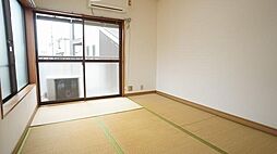 パールハイツ 2階1DKのリビング/ダイニング