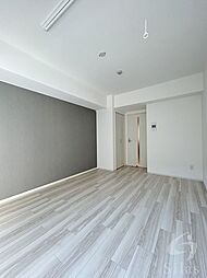 キンブリッジ京都千本丸太町 3階1Kのリビング/ダイニング