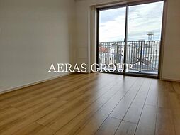 アイルグランデ赤羽 303 3階1LDKのリビング/ダイニング