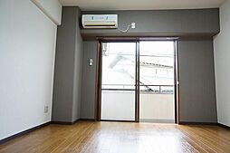 JR南武線 矢野口駅 徒歩3分の賃貸マンション 2階1Kのリビング/ダイニング