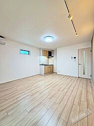 ＣＡＳＡ・ＣＯＭＦＯＲＴ 2階1LDKのリビング/ダイニング