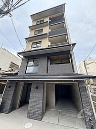 JR山陰本線 二条駅 徒歩18分の賃貸マンション