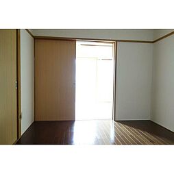 岡本ハイツ 1階2Kのリビング/ダイニング