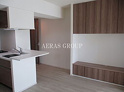 シェフルール新御徒町1 902 9階1LDKのリビング/ダイニング