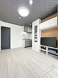 あんしんVieM日置荘西町13-1018 ワンルームのリビング/ダイニング