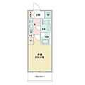ラドゥセールお花茶屋24階8.9万円