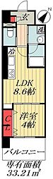 JR総武線 船橋駅 徒歩8分 10階/-
