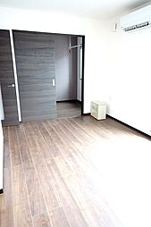 リアンMT 2階1LDKのリビング/ダイニング