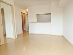 アンソレイユ 204 2階2LDKのリビング/ダイニング