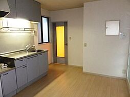 ディアスヒロ 101 1階3DKのリビング/ダイニング