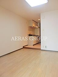 ハイツヨシノ 2階1DKのリビング/ダイニング