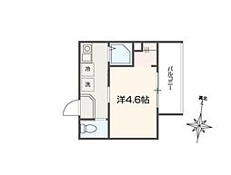 MELLAS京成小岩II 1階