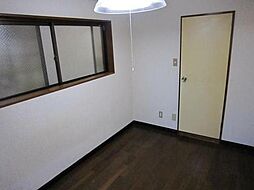 ホワイトヒルズ 203 2階1Kのリビング/ダイニング