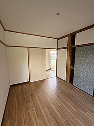 メゾン高橋 2階2DKのリビング/ダイニング