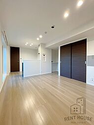 南海線 浜寺公園駅 徒歩9分の賃貸マンション 2階2LDKのリビング/ダイニング