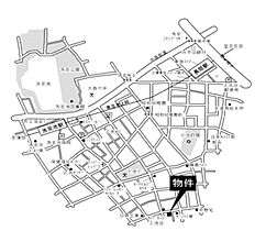 ハイツ田園 102 ｜ 東京都大田区上池台３丁目22-20（賃貸アパート1R・1階・21.73㎡） その18