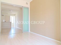 エピカリス 2階1LDKのリビング/ダイニング