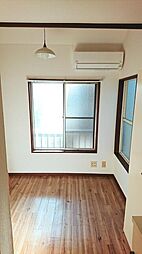 ハイテラス石川台 A棟 2階ワンルームのリビング/ダイニング