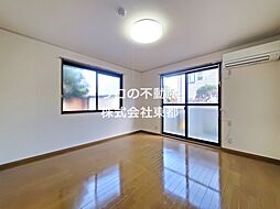 スカイビレッジ 101 1階1DKのリビング/ダイニング