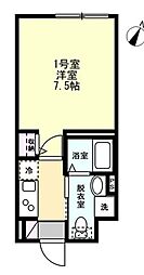 ベイルームグラシア海老名0 1階