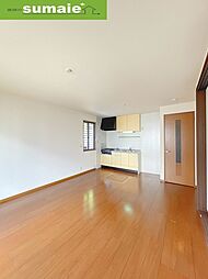 THE RITZ 1階2LDKのリビング/ダイニング