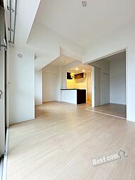 シュワーブ三国ヶ丘 701 7階2LDKのリビング/ダイニング