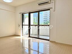 プリマベーラ大崎 501 5階1LDKのリビング/ダイニング