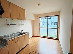 フォンテーヌ フォー 1階1SDKのリビング/ダイニング