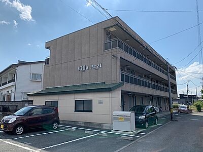 外観：外観・土地