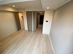 クレイシアIDZ王子マークプレイス 4階1Kのリビング/ダイニング