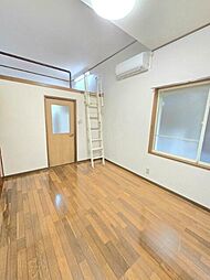 東京メトロ丸ノ内線 方南町駅 徒歩12分の賃貸アパート 1階1Kのリビング/ダイニング