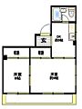 エスポワール上福岡2階6.3万円